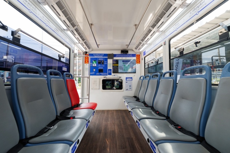 batch_Togeta-Move-11 Toyota เปิดตัวบริการรถสองแถวนวัตกรรมรูปแบบใหม่ ยกระดับการเดินทางสาธารณะอัจฉริยะในจังหวัดสมุทรปราการ