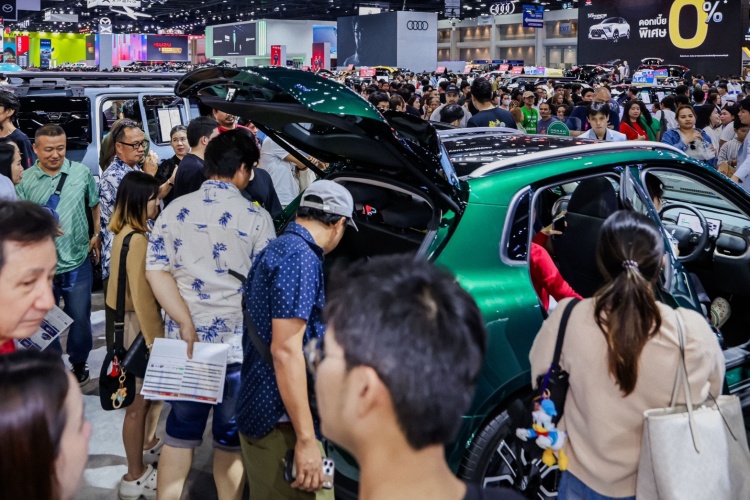 batch_Wrap-up-Motor-Show-success3 GWM ทุบสถิติใหม่ในงาน BIMS 2026 ด้วยยอดจอง 6,819 คัน เพิ่มจากปีที่แล้ว 37.5%