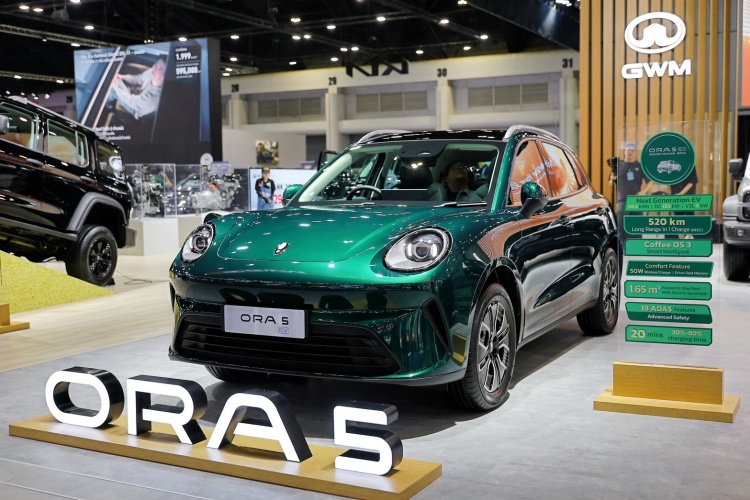 batch_Wrap-up-Motor-Show-success6 GWM ทุบสถิติใหม่ในงาน BIMS 2026 ด้วยยอดจอง 6,819 คัน เพิ่มจากปีที่แล้ว 37.5%