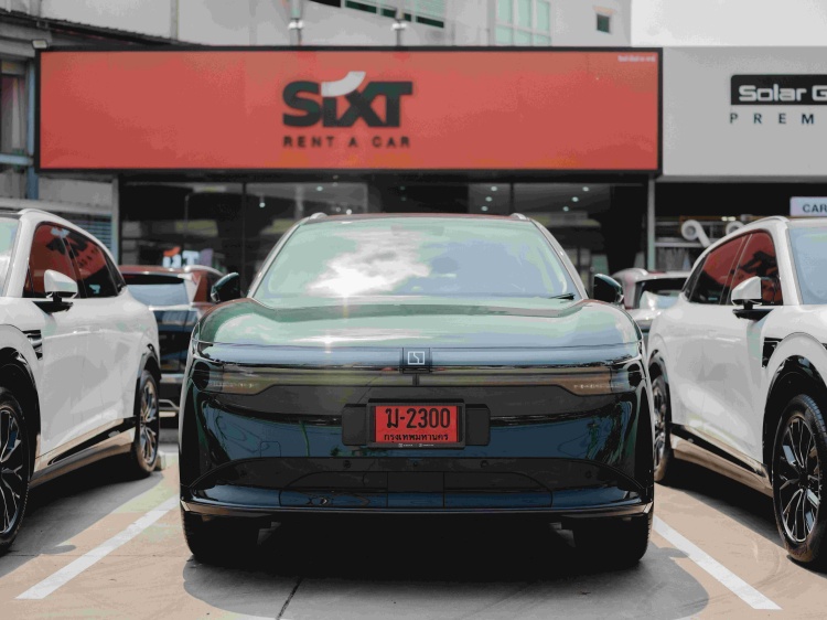 batch_ZEEKR-Fleet-Trading-3 ZEEKR ส่งมอบ ZEEKR 7X แก่ลูกค้าองค์กร สู่มาตรฐานการเดินทางด้วยรถไฟฟ้าระดับพรีเมียม