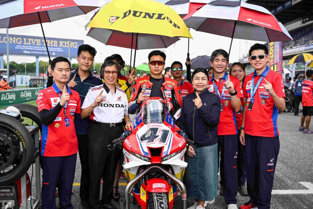 5-ARRC-สนาม-2-บุรีรัมย์-1024x683 “ฮอนด้า เรซซิ่ง ไทยแลนด์” สร้างผลงานกระหึ่มโฮมเรซ คว้าวินเนอร์-กวาด 5 โพเดียม จาก 3 รุ่นท็อปศึก ARRC 2026