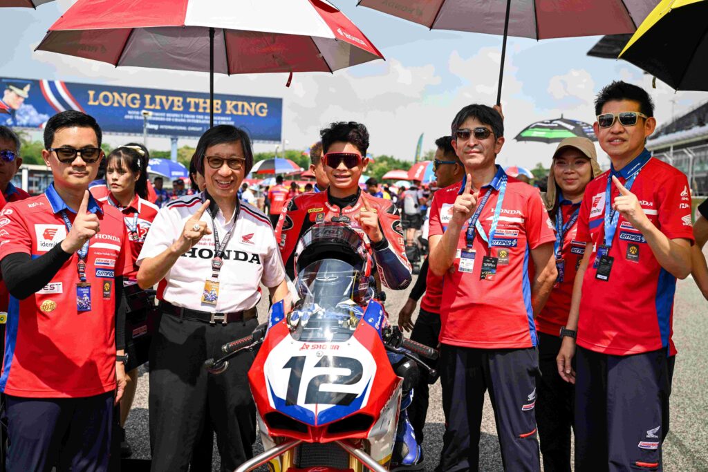 6-ARRC-สนาม-2-บุรีรัมย์-1024x683 “ฮอนด้า เรซซิ่ง ไทยแลนด์” สร้างผลงานกระหึ่มโฮมเรซ คว้าวินเนอร์-กวาด 5 โพเดียม จาก 3 รุ่นท็อปศึก ARRC 2026