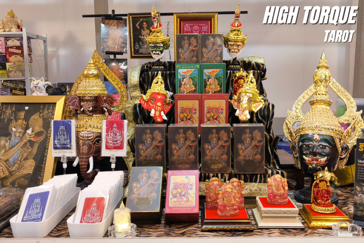 6 Magick Fair 2026 เปิดโลกเวทมนต์เสริมดวงใจกลางกรุงเทพ ภายใต้คอนเซ็ปต์ "โลก 4 ธาตุ"