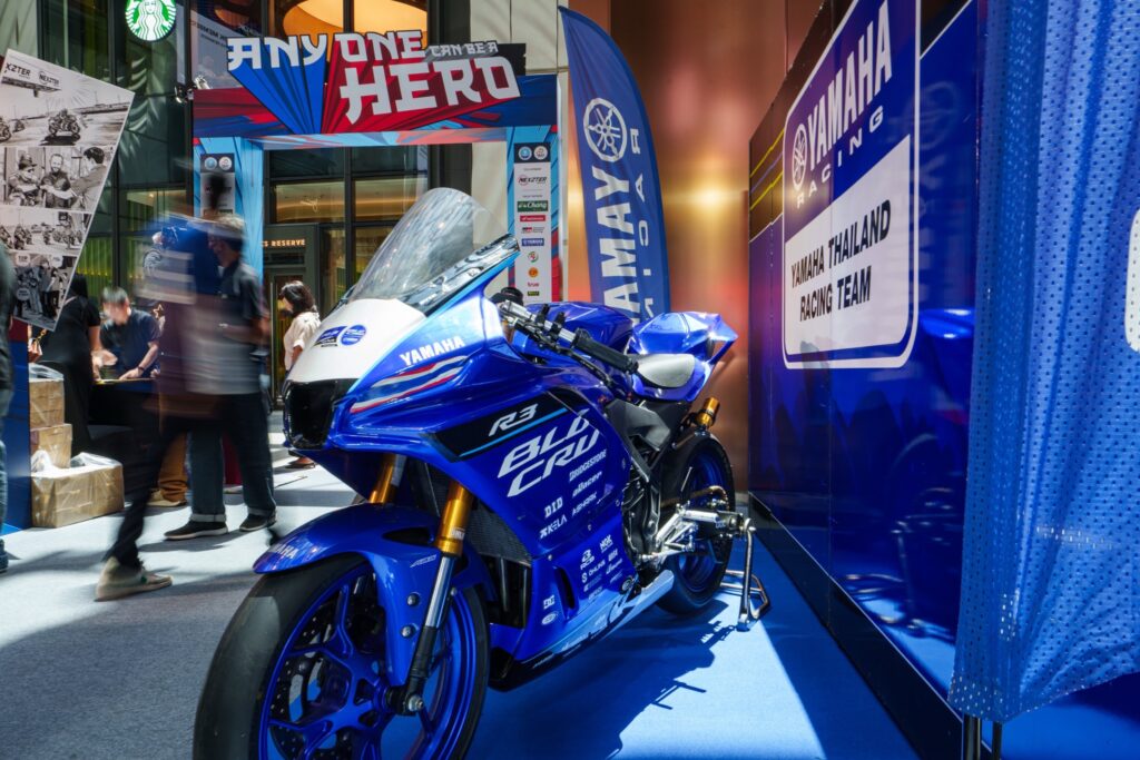 S__609705992-1024x683 YAMAHA ร่วมสร้างสีสันศึก NEXZTER BRIC Superbike 2026