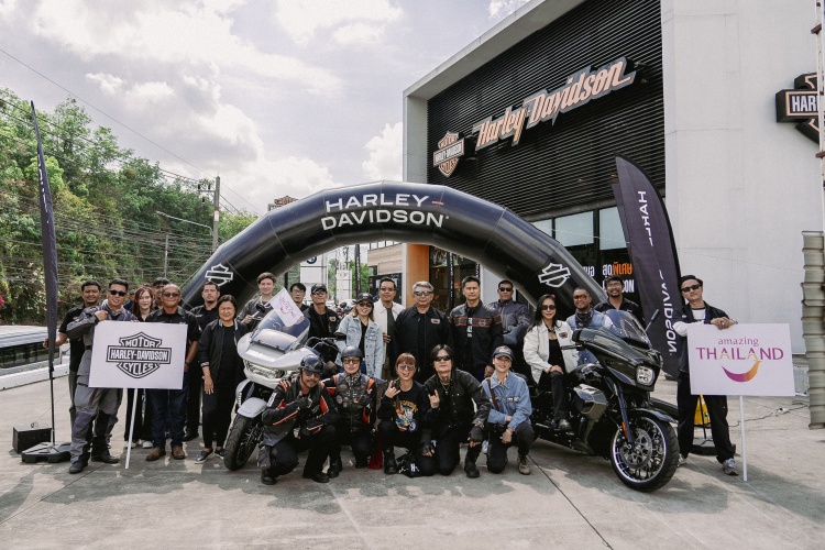 batch_01-Amazing-Thailand-x-Harley-Davidson “Amazing Thailand x Harley-Davidson” ชวนสัมผัสเสน่ห์ภาคใต้ จุดหมายปลายทางสำหรับไบค์เกอร์สายท่องเที่ยว