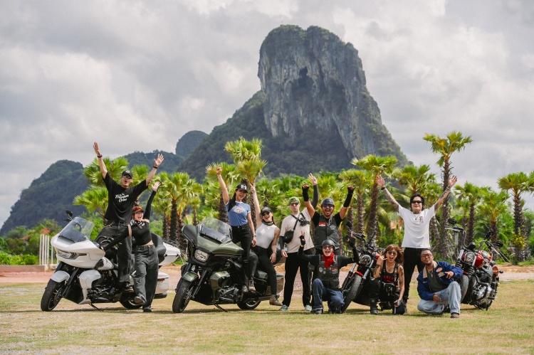 batch_02-Amazing-Thailand-x-Harley-Davidson “Amazing Thailand x Harley-Davidson” ชวนสัมผัสเสน่ห์ภาคใต้ จุดหมายปลายทางสำหรับไบค์เกอร์สายท่องเที่ยว