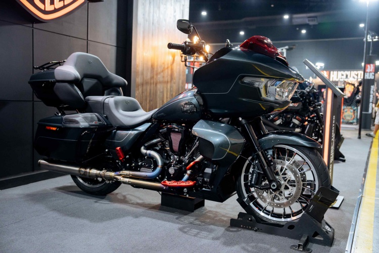 batch_02-Harley-Davidson-Road-Glide-Limited-Custom-1 Harley-Davidson บุก Bangkok Hot Rod Show 2026 เผยโฉมคัสตอม Road Glide Limited และ Sportster S ครั้งแรกในไทย