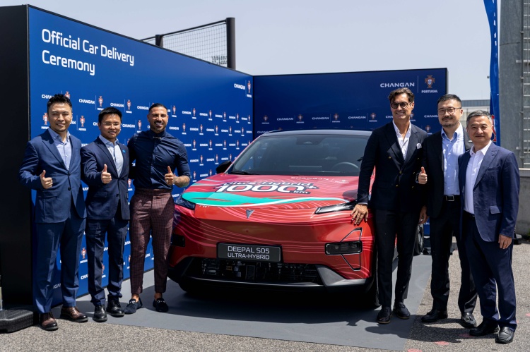 batch_03-CHANGANxFPF CHANGAN Automobile ประกาศความร่วมมือระดับโลกกับทีมฟุตบอลชาติโปรตุเกส