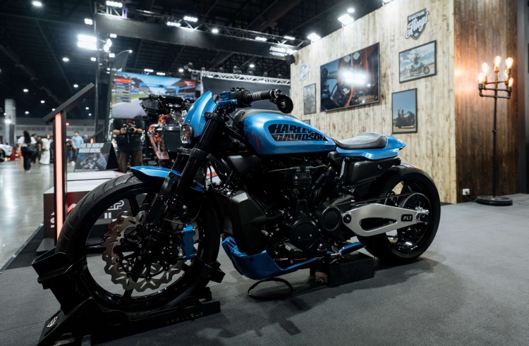 batch_03-Harley-Davidson-Sporters-S-Custom Harley-Davidson บุก Bangkok Hot Rod Show 2026 เผยโฉมคัสตอม Road Glide Limited และ Sportster S ครั้งแรกในไทย