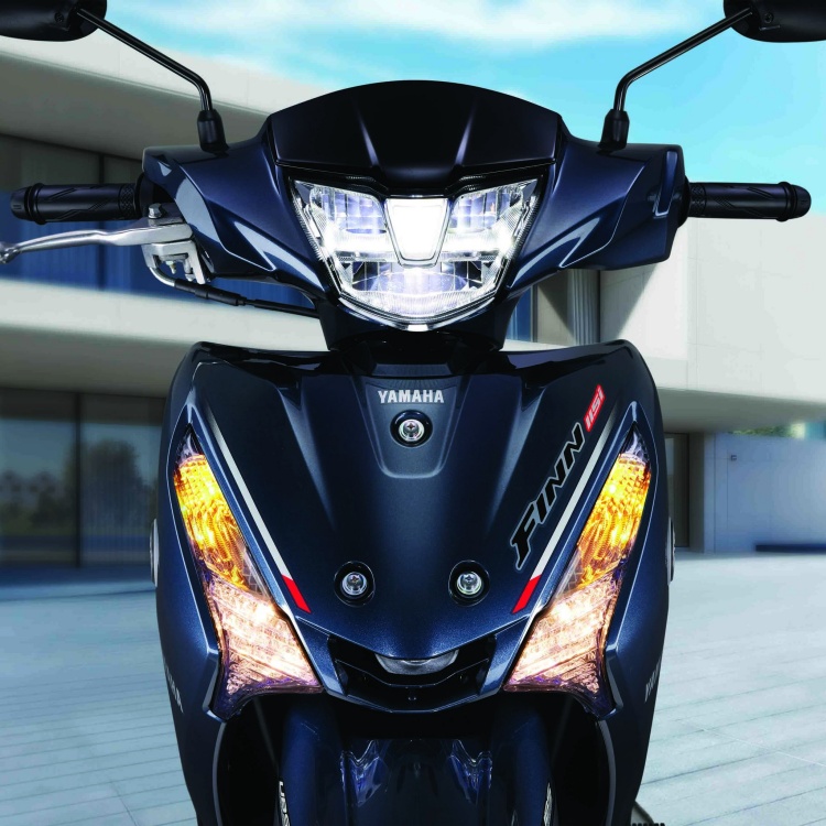 batch_04NEWY1 “New YAMAHA Finn” ฟินน์ใหม่ ไฉไลกว่าเดิม “ชีวิตดีย์...มีฟินน์”