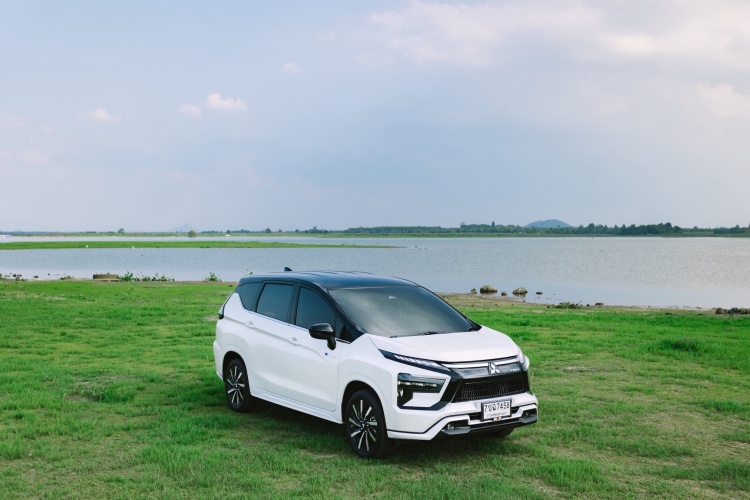 batch_05-NEW-MITSUBISHI-XPANDER-HEV Mitsubishi Xpander & Xpander Cross HEV การันตีความสำเร็จในไทย ตอกย้ำผู้นำรถครอบครัวอเนกประสงค์ยุคใหม่
