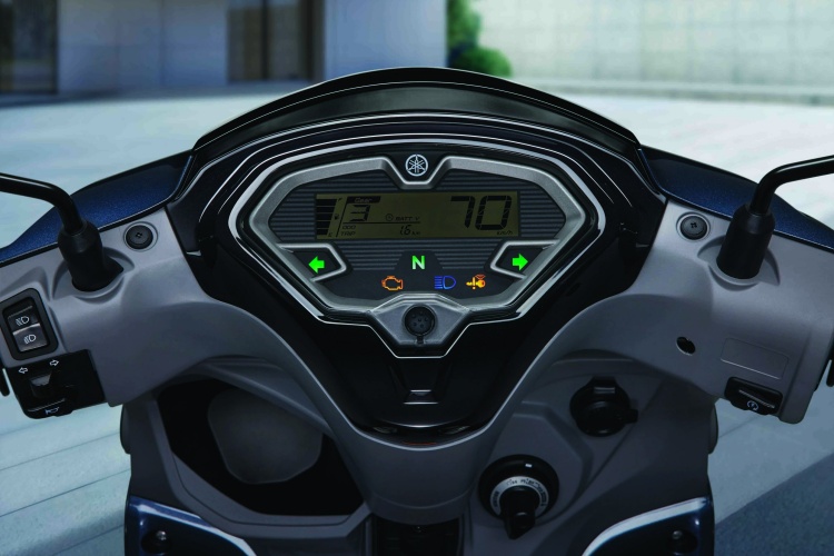 batch_05NEWY1 “New YAMAHA Finn” ฟินน์ใหม่ ไฉไลกว่าเดิม “ชีวิตดีย์...มีฟินน์”