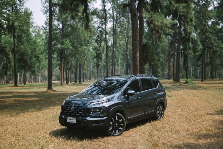 batch_08-NEW-MITSUBISHI-XPANDER-CROSS-HEV Mitsubishi Xpander & Xpander Cross HEV การันตีความสำเร็จในไทย ตอกย้ำผู้นำรถครอบครัวอเนกประสงค์ยุคใหม่