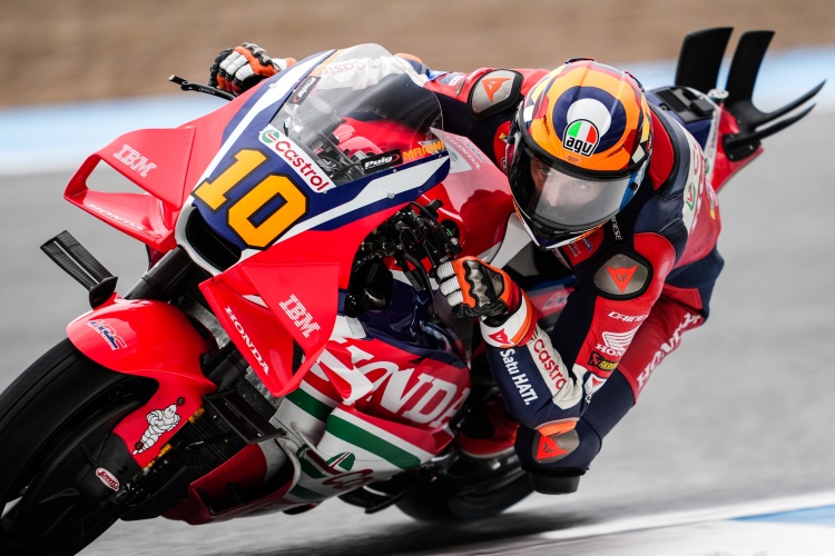 batch_1-MotoGP-French-r.5 "มารินี-เมียร์" เผยทิศทางบวก Honda RC213V ก่อนลุย เลอมองส์ ศึก โมโตจีพี ฝรั่งเศส สนาม 5