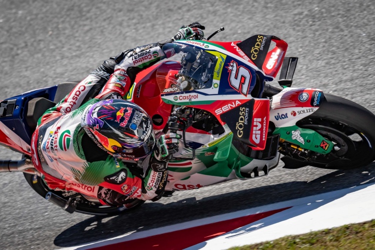 batch_1-MotoGP-Sprint-r.6 "โยฮันน์ ซาร์โก" รีดฟอร์ม Honda RC213V ซิวท็อป 5 โมโตจีพี สปรินต์ บาร์เซโลน่า