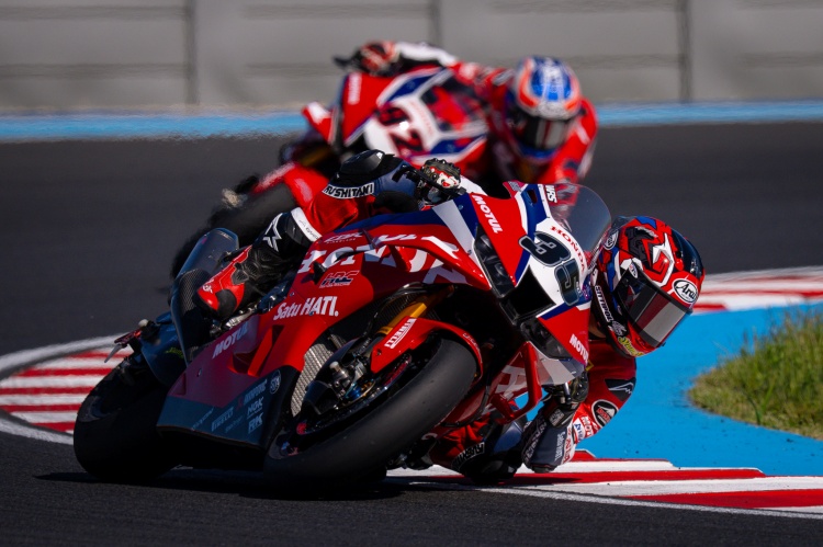 batch_1-WorldSBK-round-4-race-2 "ก้อง-สมเกียรติ" บิด Honda CBR1000RR-R คว้าแต้มเพิ่ม เวิลด์ ซูเปอร์ไบค์ สนาม 4 ฮังการี
