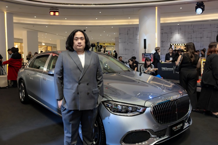 batch_1.-ปภณ-วิริยะพันธุ์ ธนบุรีพานิช ใช้ “Luxury Experience Strategy” เชื่อม Maybach กับแฟชั่นระดับโลกผ่าน The Devil Wears Prada 2