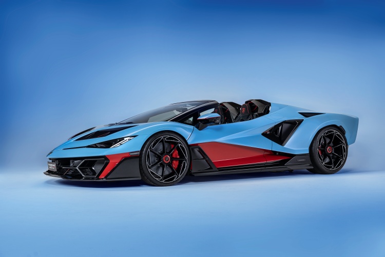 batch_10-2 Lamborghini Fenomeno Roadster ปรากฏการณ์ใหม่แห่งซูเปอร์สปอร์ต V12 ไฮบริด 1,080 แรงม้า เพียง 15 คันทั่วโลก