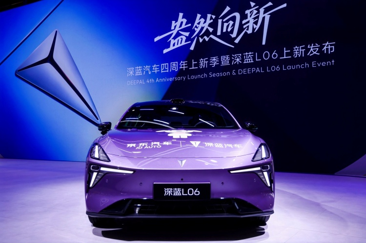 batch_10-Deepal-L06_02 CHANGAN เปิดตัว “Vast Ocean Plan 2.0” พร้อมโชว์เทคโนโลยี BlueCore Hybrid เจเนอเรชันใหม่ในงาน Auto China 2026