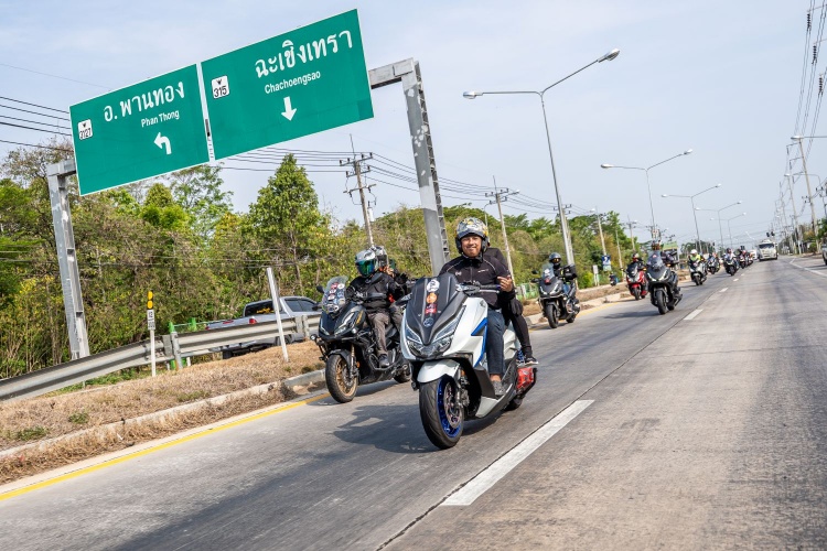 batch_11-Cover-The-3Fifty-Lets-Rock-Journey รถจักรยานยนต์ฮอนด้า พาลูกค้า FORZA 350 และ ADV350 ออกทริปชมเทศกาลดนตรีริมทะเล 2026 ที่ระยอง
