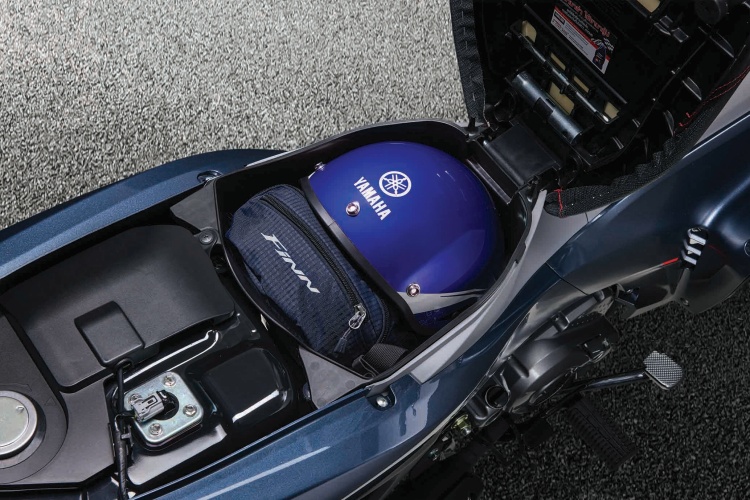 batch_11NEWY1 “New YAMAHA Finn” ฟินน์ใหม่ ไฉไลกว่าเดิม “ชีวิตดีย์...มีฟินน์”