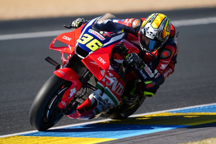 batch_2-MotoGP-Sprint-race-r.5 "โจอัน เมียร์" บิดเร่ง Honda RC213V คว้าอันดับ 6 โมโตจีพีรอบสปรินต์ ที่ฝรั่งเศส สนามที่ 5