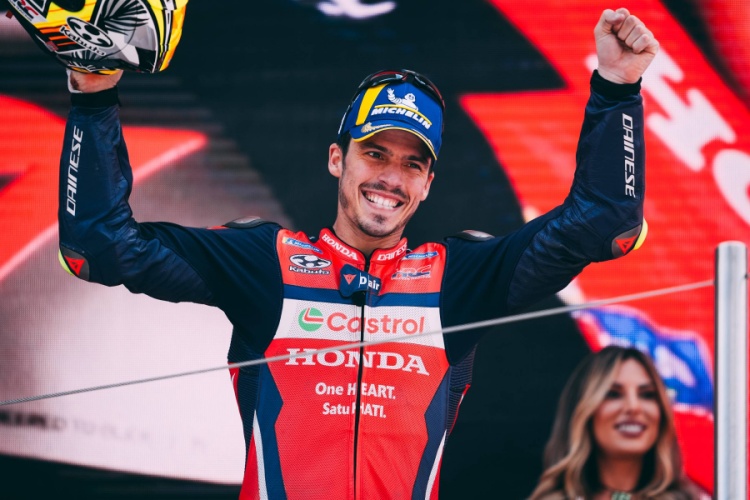 batch_2-MotoGP-main-race-r.6 เรซสุดพลิกผัน! โจอัน เมียร์ บิด Honda RC213V โชว์ความเร็วระดับโพเดียม มารินี ซิวอันดับ 6 โมโตจีพี สนาม 6
