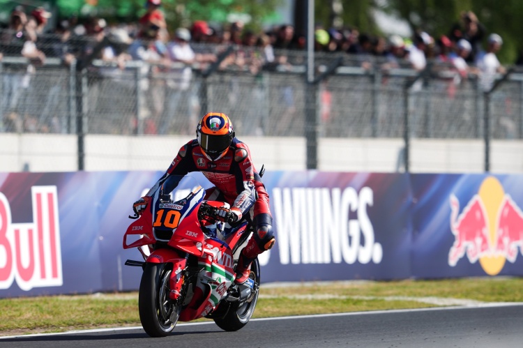 batch_3-MotoGP-Sprint-race-r.5 "โจอัน เมียร์" บิดเร่ง Honda RC213V คว้าอันดับ 6 โมโตจีพีรอบสปรินต์ ที่ฝรั่งเศส สนามที่ 5