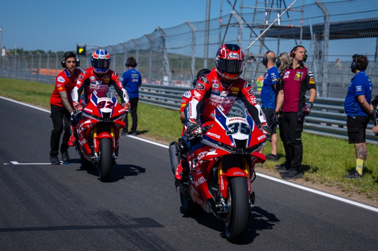 batch_3-WorldSBK-round-4-race-2 "ก้อง-สมเกียรติ" บิด Honda CBR1000RR-R คว้าแต้มเพิ่ม เวิลด์ ซูเปอร์ไบค์ สนาม 4 ฮังการี