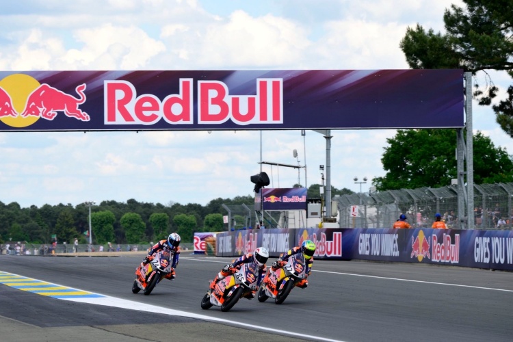 batch_3-rookies-cup-r.2 "ไม้คิว-เกียรติศักดิ์” นักบิดไทยใจสู้ บู๊เก็บแต้มสำคัญ รั้งหัวแถวคะแนนรวม ศึก เรดบูล โมโตจีพี รุกกีส์ คัพ 2026 เลอ ม็องส์ ราวด์ สนาม 2