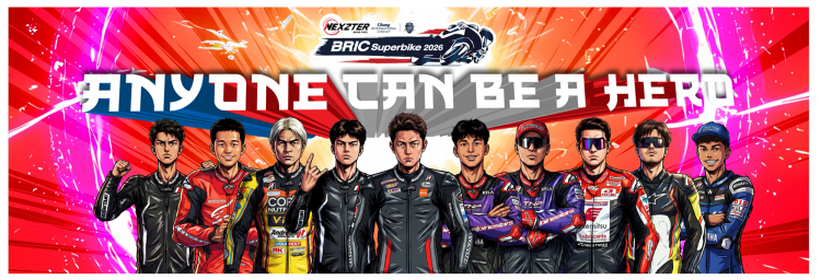 batch_3.รวมนักแข่งไทย จากไทยสู่เวทีโลก! BRIC ขึ้นแท่น Trend Leader มอเตอร์สปอร์ต ปล่อยหมัดเด็ด “เรซซิ่งมังงะ” ปลุกจักรวาล “ฮีโร่นักบิด” สู่ภาพจำระดับอินเตอร์