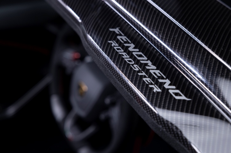 batch_35 Lamborghini Fenomeno Roadster ปรากฏการณ์ใหม่แห่งซูเปอร์สปอร์ต V12 ไฮบริด 1,080 แรงม้า เพียง 15 คันทั่วโลก