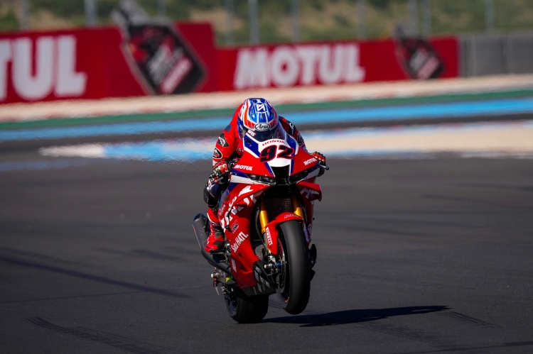 batch_4-WorldSBK-round-4-race-2 "ก้อง-สมเกียรติ" บิด Honda CBR1000RR-R คว้าแต้มเพิ่ม เวิลด์ ซูเปอร์ไบค์ สนาม 4 ฮังการี