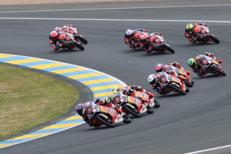 batch_4-rookies-cup-r.2 "ไม้คิว-เกียรติศักดิ์” นักบิดไทยใจสู้ บู๊เก็บแต้มสำคัญ รั้งหัวแถวคะแนนรวม ศึก เรดบูล โมโตจีพี รุกกีส์ คัพ 2026 เลอ ม็องส์ ราวด์ สนาม 2