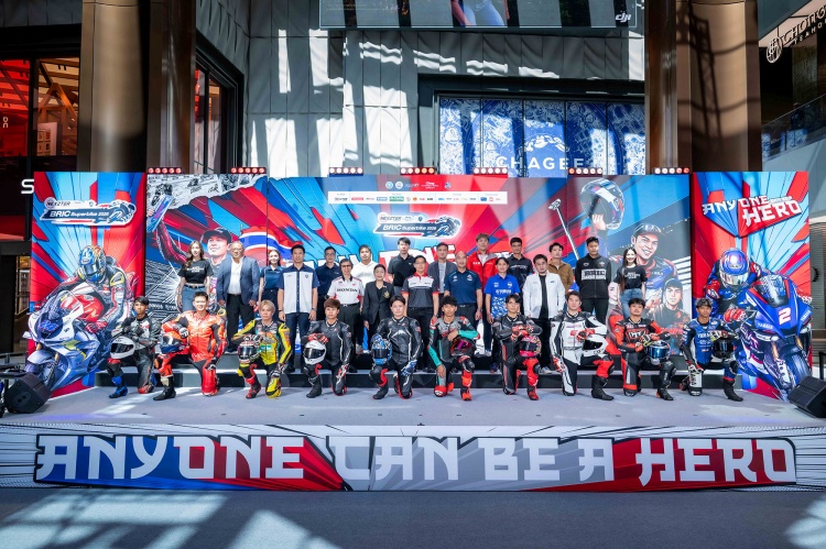 batch_5-22 “NEXZTER BRIC Superbike 2026” เปิดจักรวาลความเร็วฮีโร่นักบิดไทยสไตล์มังงะ ปรับกติกา-บุกตลาดจีนเต็มสูบ ดันไวรัลทั้งฤดูกาล