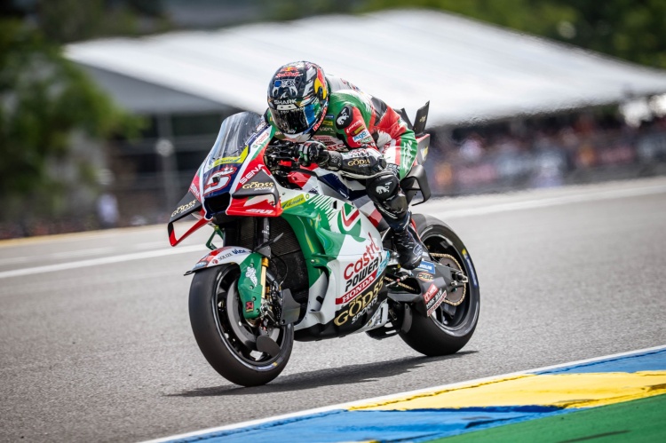 batch_5-MotoGP-Sprint-race-r.5 "โจอัน เมียร์" บิดเร่ง Honda RC213V คว้าอันดับ 6 โมโตจีพีรอบสปรินต์ ที่ฝรั่งเศส สนามที่ 5