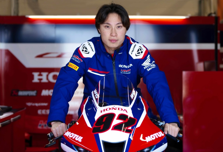 batch_5-WorldSBK-r.5 "ก้อง-สมเกียรติ" พร้อมลุยศึก เวิลด์ ซูเปอร์ไบค์ สนาม 5 เตรียมประเดิมลงบิดครั้งแรกที่ "โมสต์ เซอร์กิต"