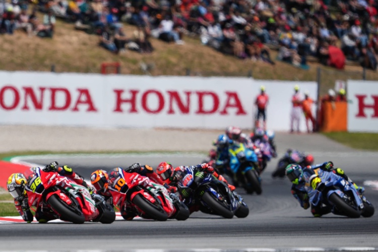 batch_6-MotoGP-main-race-r.6 เรซสุดพลิกผัน! โจอัน เมียร์ บิด Honda RC213V โชว์ความเร็วระดับโพเดียม มารินี ซิวอันดับ 6 โมโตจีพี สนาม 6