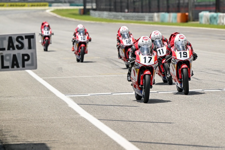 batch_9-ThailandTalentCup-R.1 ศึก Idemitsu Honda Thailand Talent Cup เปิดฉากเดือด! ดาวรุ่งไทยผงาดโพเดียม