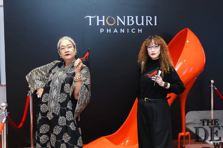 batch_9.-Thonburi-Phanich-Private-Cinema-Experience ธนบุรีพานิช ใช้ “Luxury Experience Strategy” เชื่อม Maybach กับแฟชั่นระดับโลกผ่าน The Devil Wears Prada 2