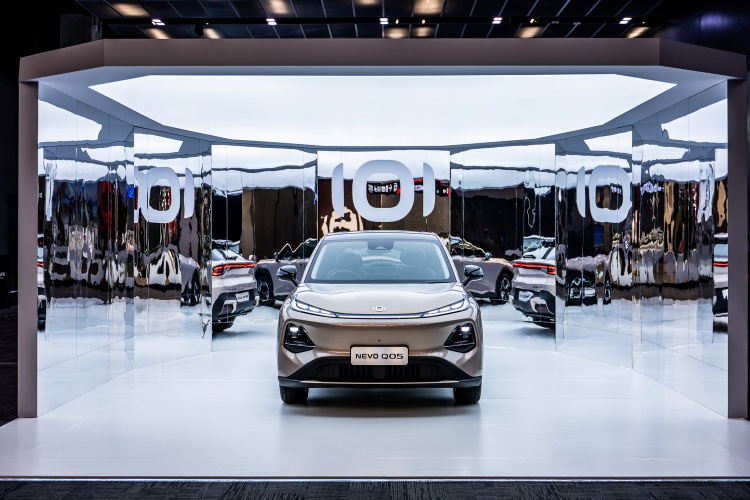 batch_CHANGAN-NEVO-Q05-_06 New NEVO Q05 เปิดตัวในไทยอย่างเป็นทางการ เคาะราคาพิเศษ เริ่ม 599,900 บาท