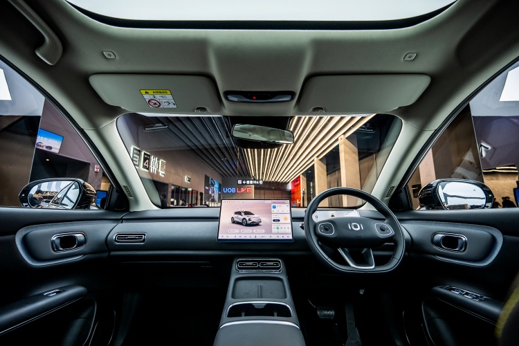 batch_CHANGAN-NEVO-Q05-_07 New NEVO Q05 เปิดตัวในไทยอย่างเป็นทางการ เคาะราคาพิเศษ เริ่ม 599,900 บาท