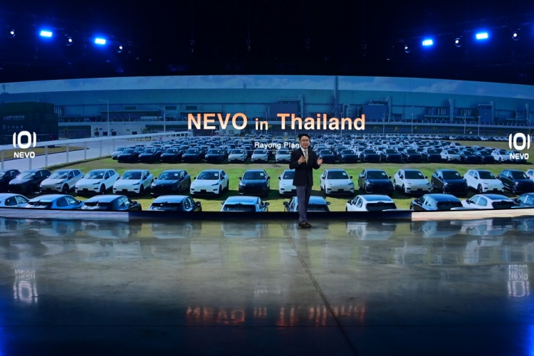 batch_CHANGAN-NEVO-Q05-_13 New NEVO Q05 เปิดตัวในไทยอย่างเป็นทางการ เคาะราคาพิเศษ เริ่ม 599,900 บาท