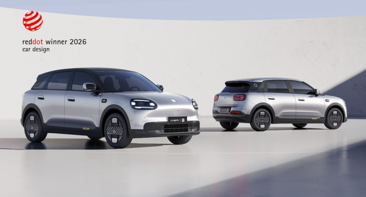 batch_Chery-Q-Red-Dot-Winner-2026_3 กระแสตอบรับแรง! Chery Q กวาดยอดจองทะลุ 50,000 คันในจีน พร้อคว้ารางวัล Red Dot Award ด้านการออกแบบ