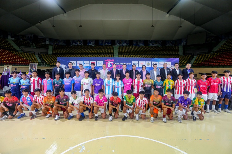 batch_Dailynews-Cup-2026-2 ไทยฮอนด้า ร่วมหนุนศึก “กรมพลศึกษา เดลินิวส์ คัพ 2026” พัฒนาดาวรุ่งสู่เส้นทางนักฟุตบอลอาชีพ