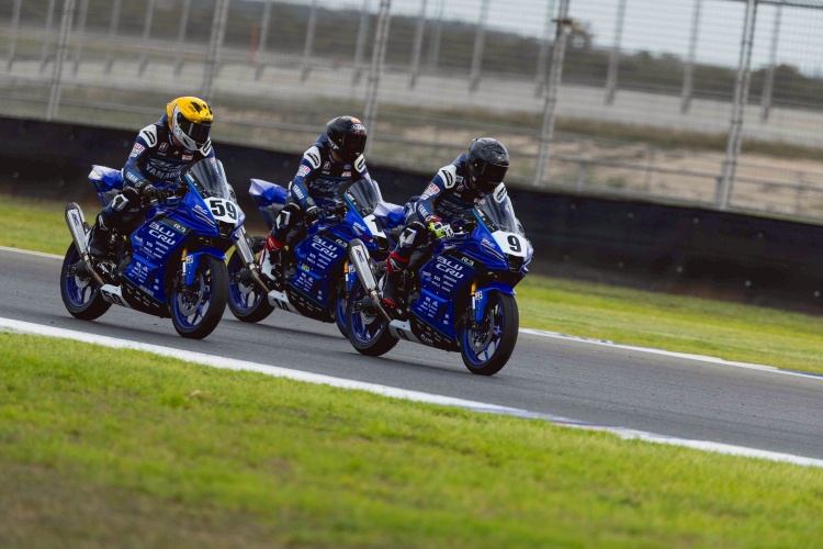 batch_FMST-Asia-Cup-Practice-Round-3-ASBK-Tailem-Bend-670 ธงไทยโบกสะบัด ! “กัส” ผงาดโพเดียมอันดับ 2 ศึก The Bend