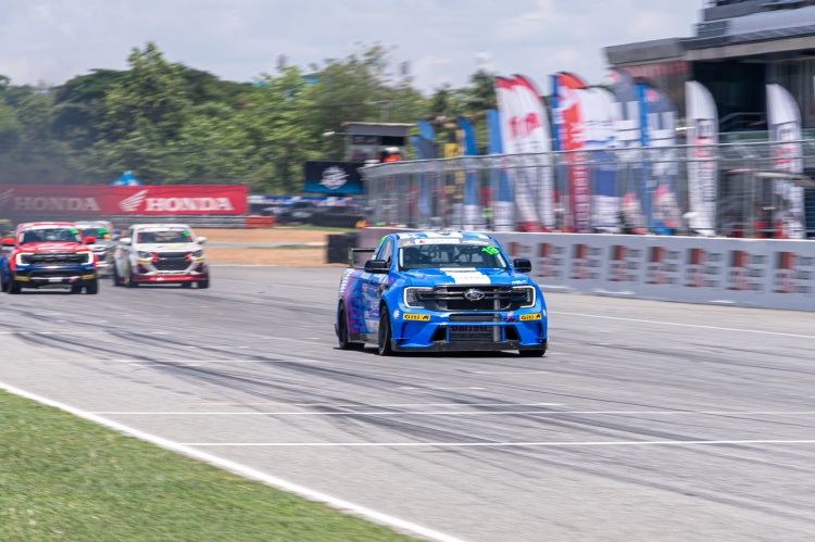 batch_FTR_TSS-2026-Race-1-3-2 ฟอร์ด เรนเจอร์ กวาด 8 โพเดียมจาก 3 สนามแรก ไทยแลนด์ ซูเปอร์ ซีรีส์ 2026