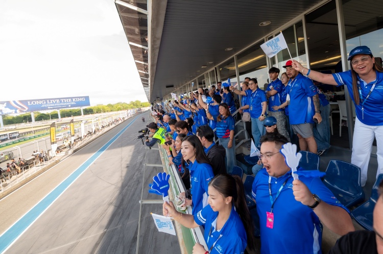 batch_FTR_TSS-2026-Race-1-3-8 ฟอร์ด เรนเจอร์ กวาด 8 โพเดียมจาก 3 สนามแรก ไทยแลนด์ ซูเปอร์ ซีรีส์ 2026