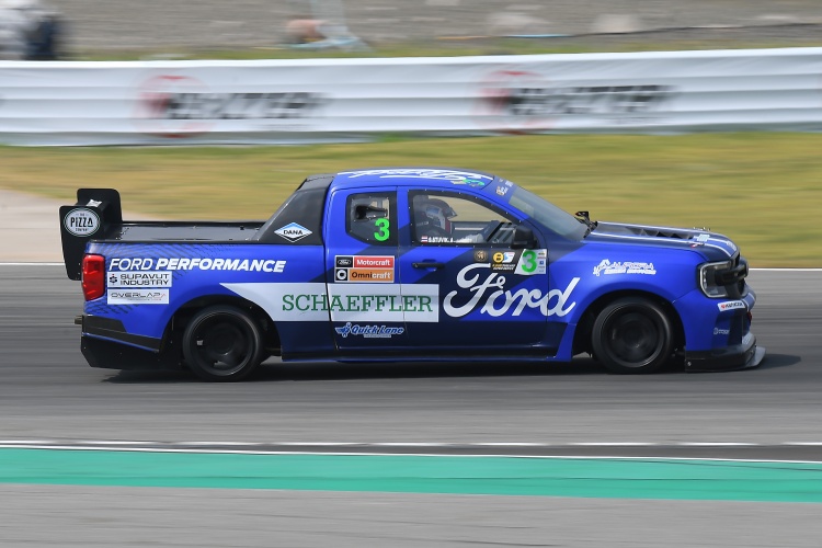 batch_Ford-Onroad-TSS-2023 Ford เปิดนิยามมอเตอร์สปอร์ตใหม่ ‘Racing DNA’ ตอกย้ำความเร้าใจตลอดฤดูกาล 2569