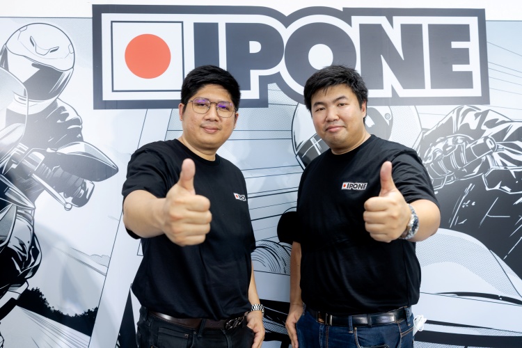 batch_HL-Cam1-61_0 IPONE นำเสนอผลิตภัณฑ์น้ำมันหล่อลื่นสำหรับรถจักรยานยนต์ระดับพรีเมียมสู่ผู้ขับขี่ชาวไทยอย่างเป็นทางการ